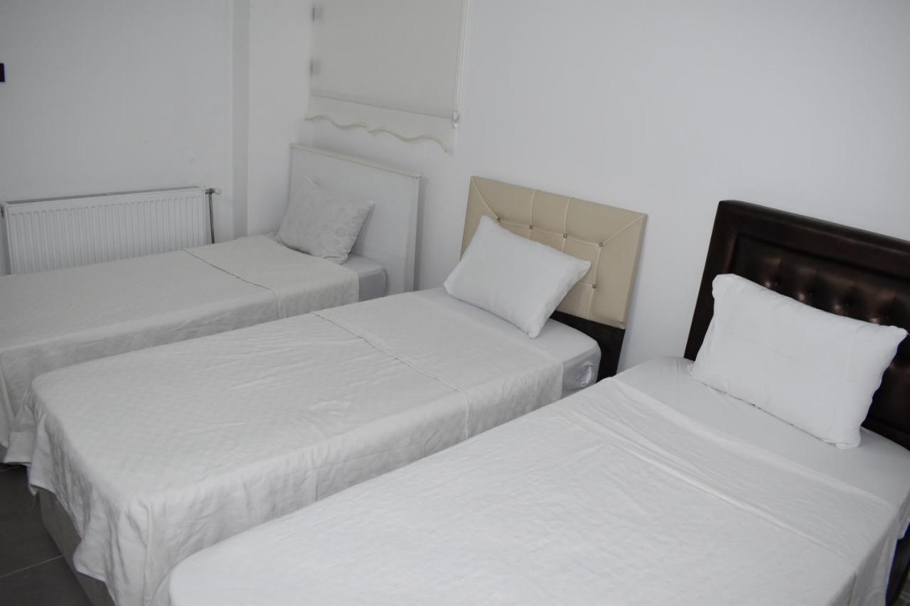 Ulus National City Otel Edirne Kültér fotó