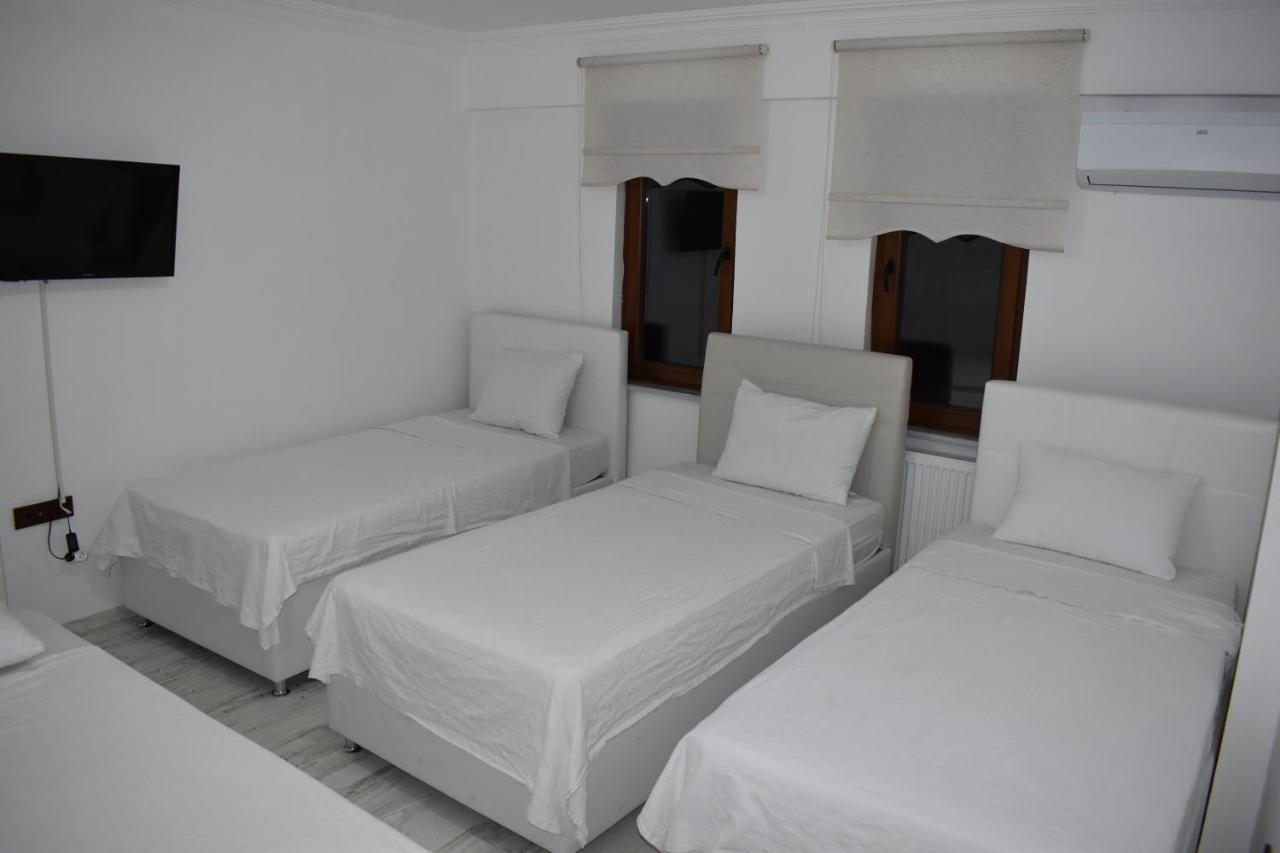 Ulus National City Otel Edirne Kültér fotó