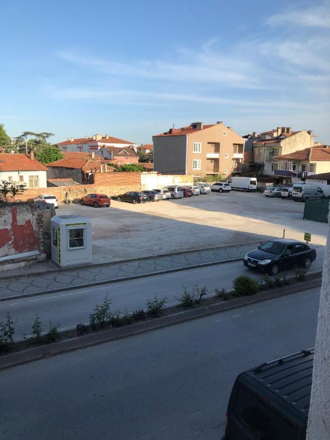 Ulus National City Otel Edirne Kültér fotó