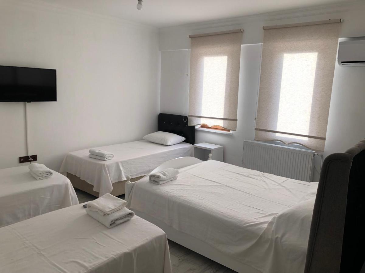 Ulus National City Otel Edirne Kültér fotó
