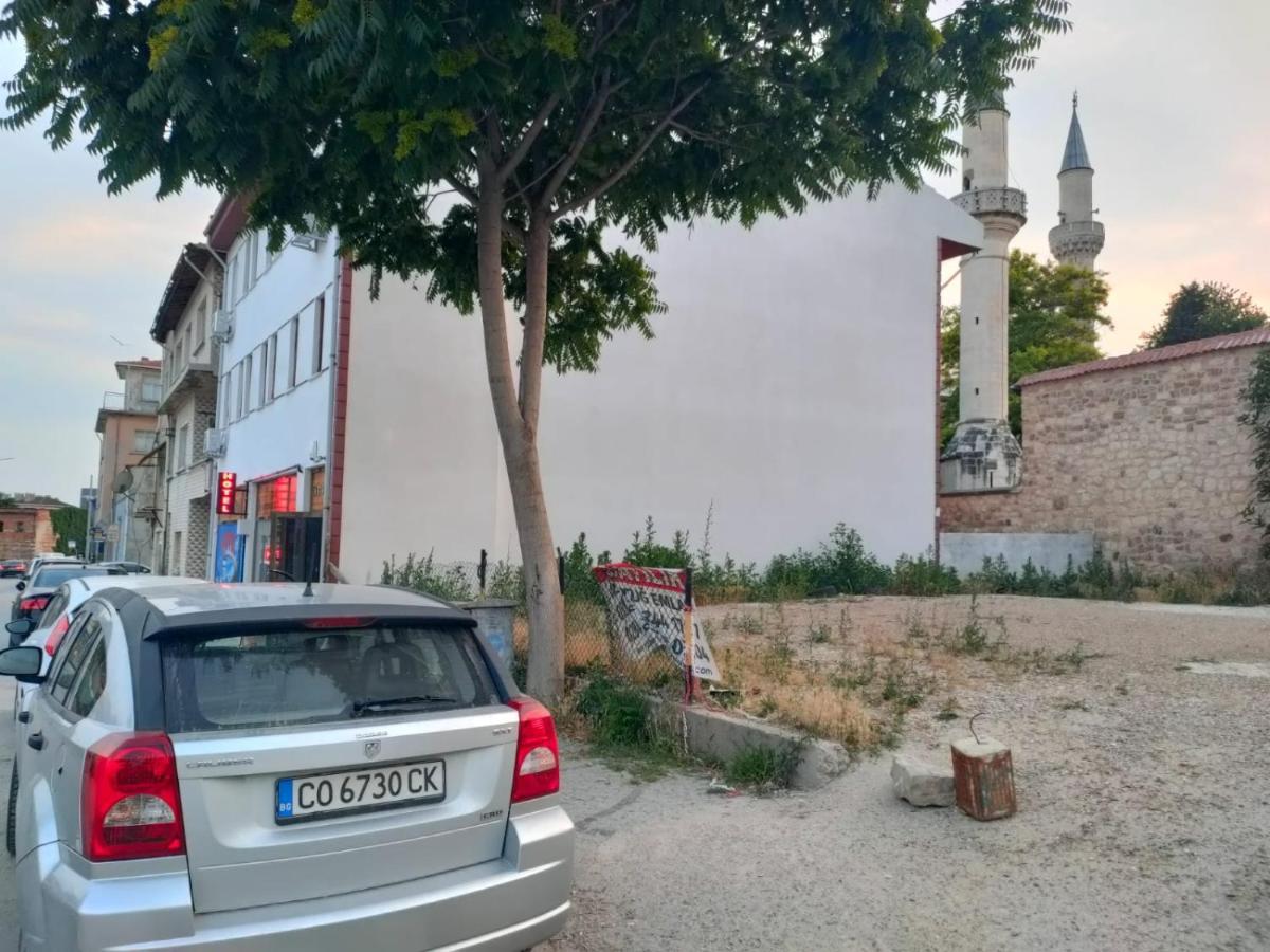 Ulus National City Otel Edirne Kültér fotó
