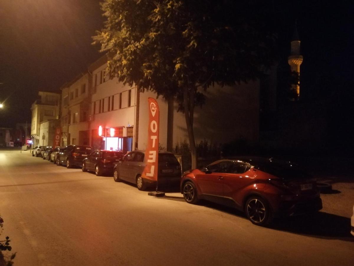 Ulus National City Otel Edirne Kültér fotó