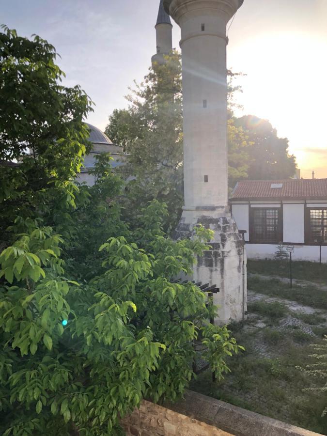 Ulus National City Otel Edirne Kültér fotó