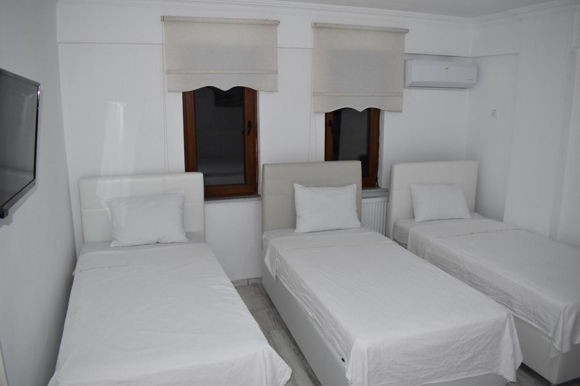 Ulus National City Otel Edirne Kültér fotó