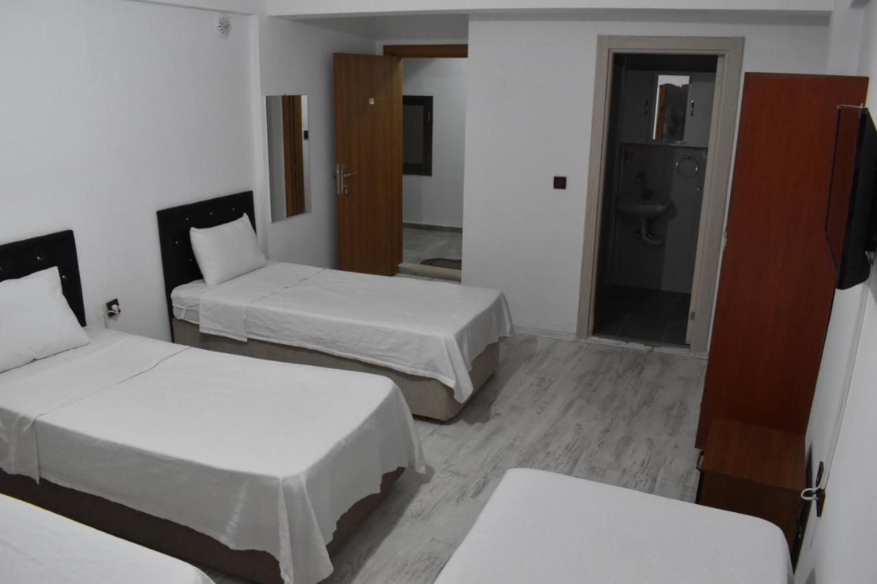 Ulus National City Otel Edirne Kültér fotó