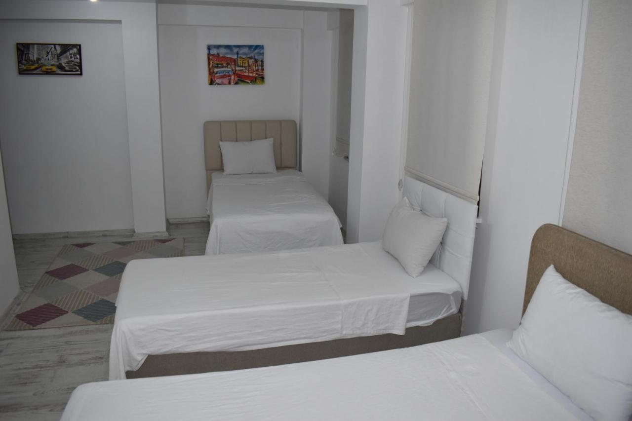Ulus National City Otel Edirne Kültér fotó