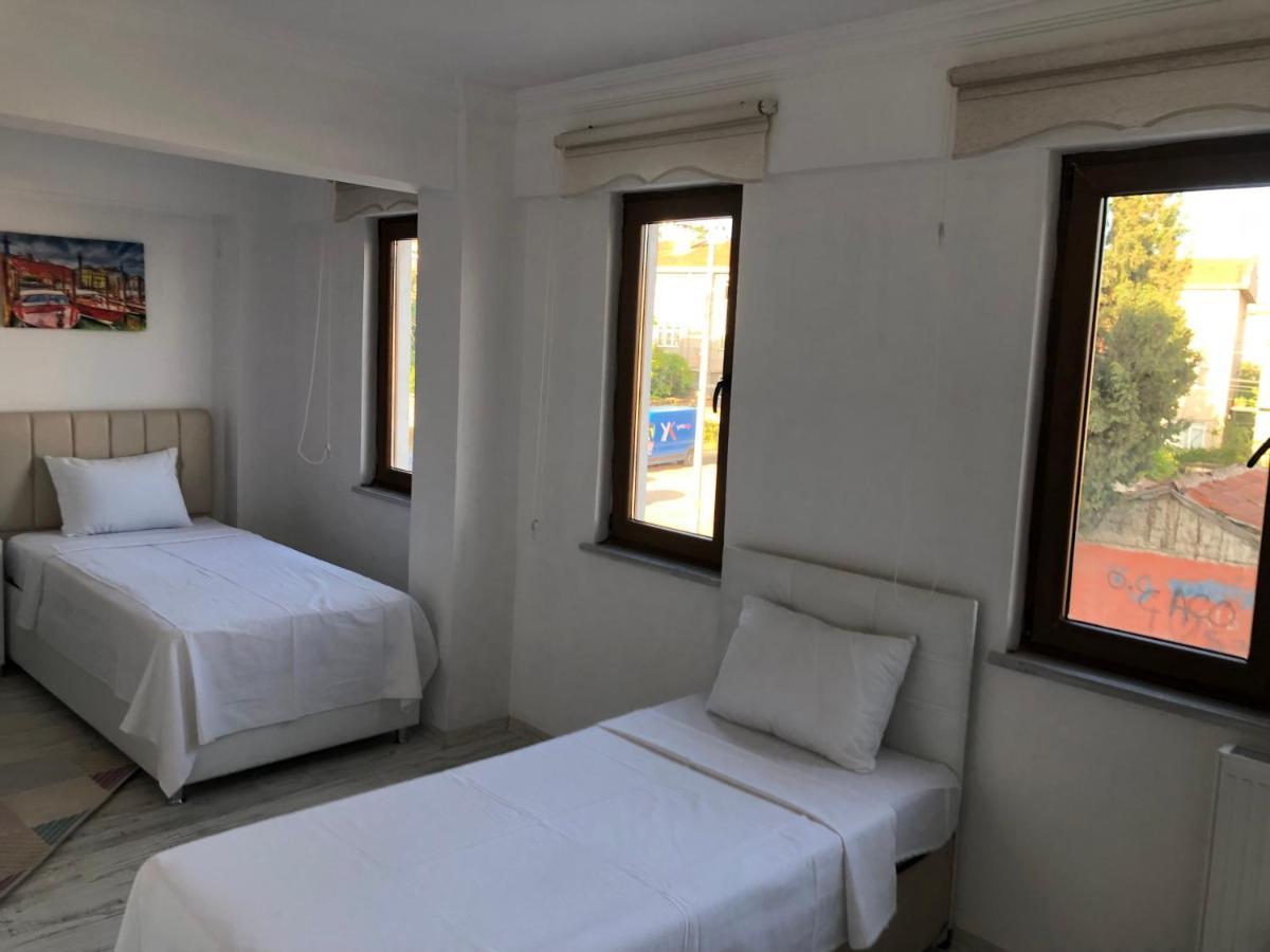 Ulus National City Otel Edirne Kültér fotó