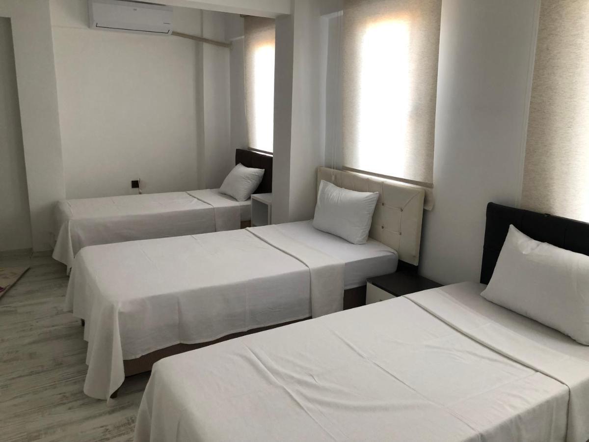 Ulus National City Otel Edirne Kültér fotó