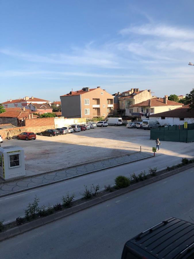 Ulus National City Otel Edirne Kültér fotó
