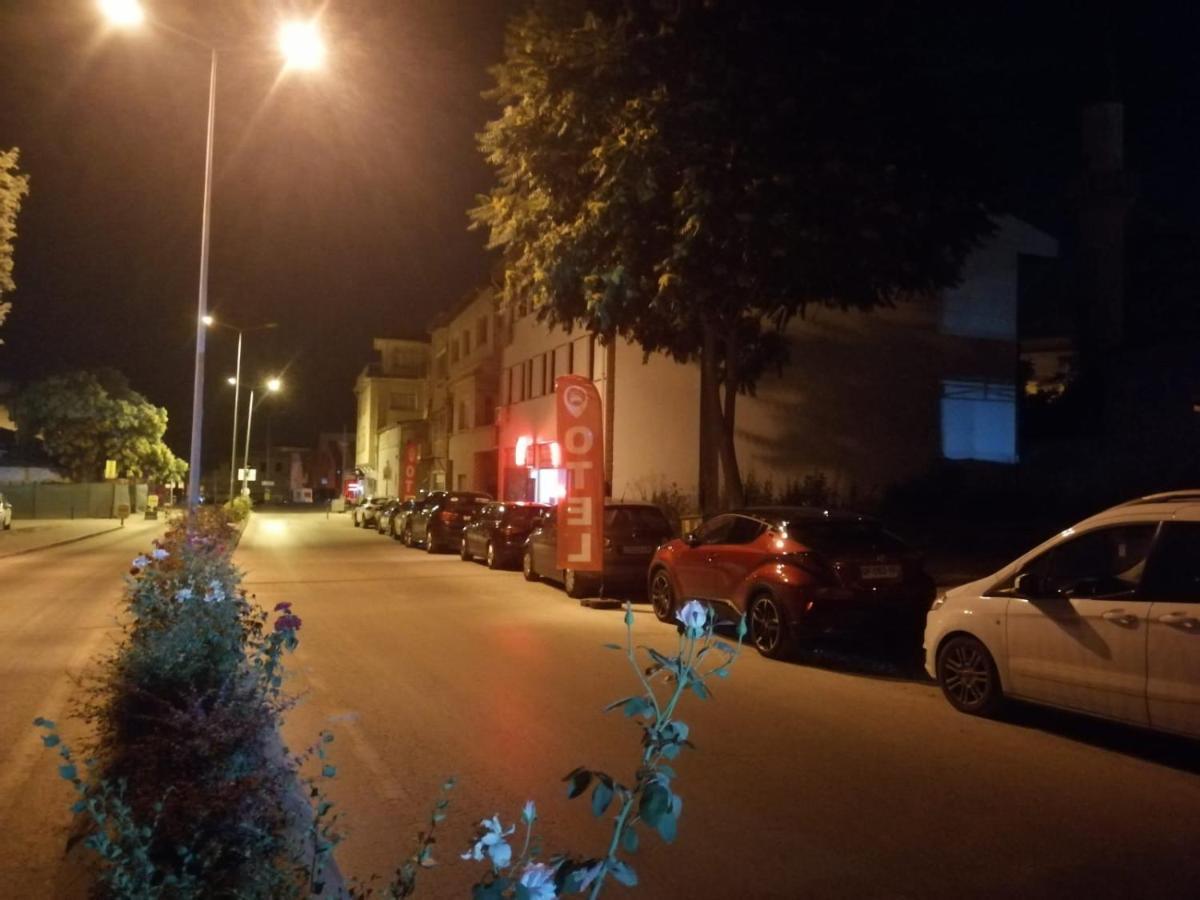 Ulus National City Otel Edirne Kültér fotó