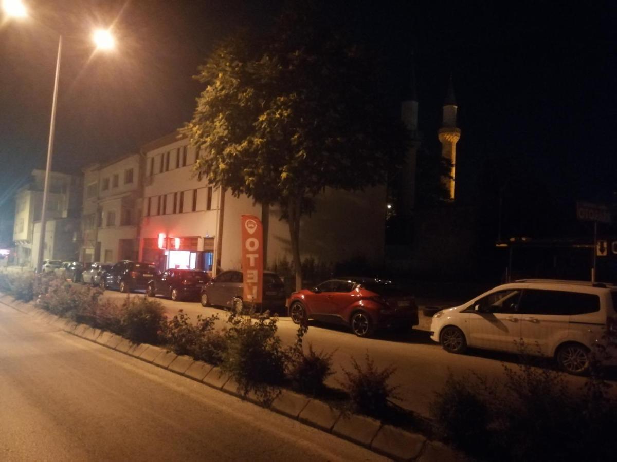 Ulus National City Otel Edirne Kültér fotó