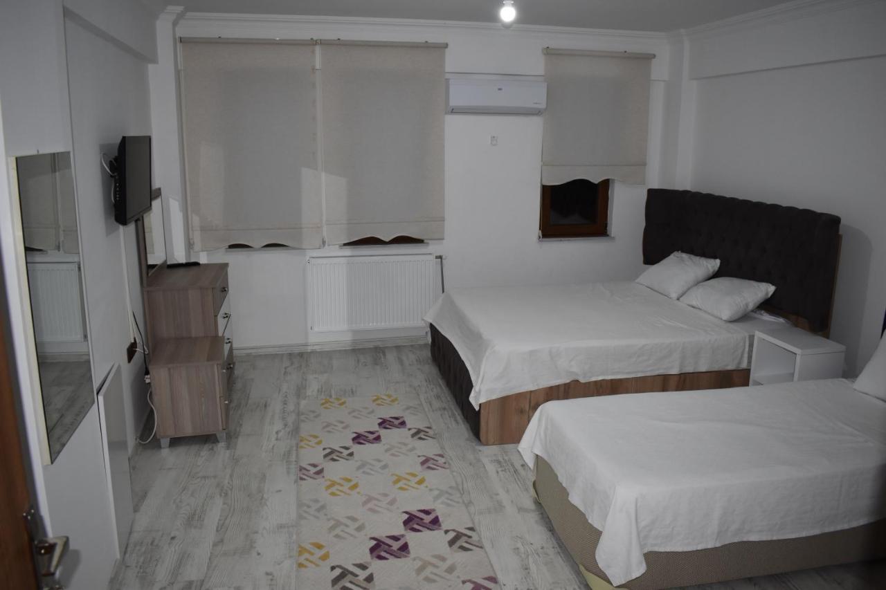 Ulus National City Otel Edirne Kültér fotó