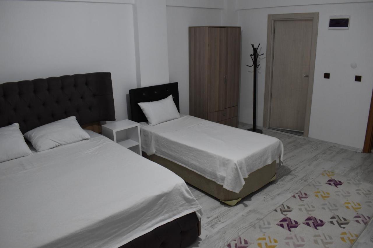 Ulus National City Otel Edirne Kültér fotó