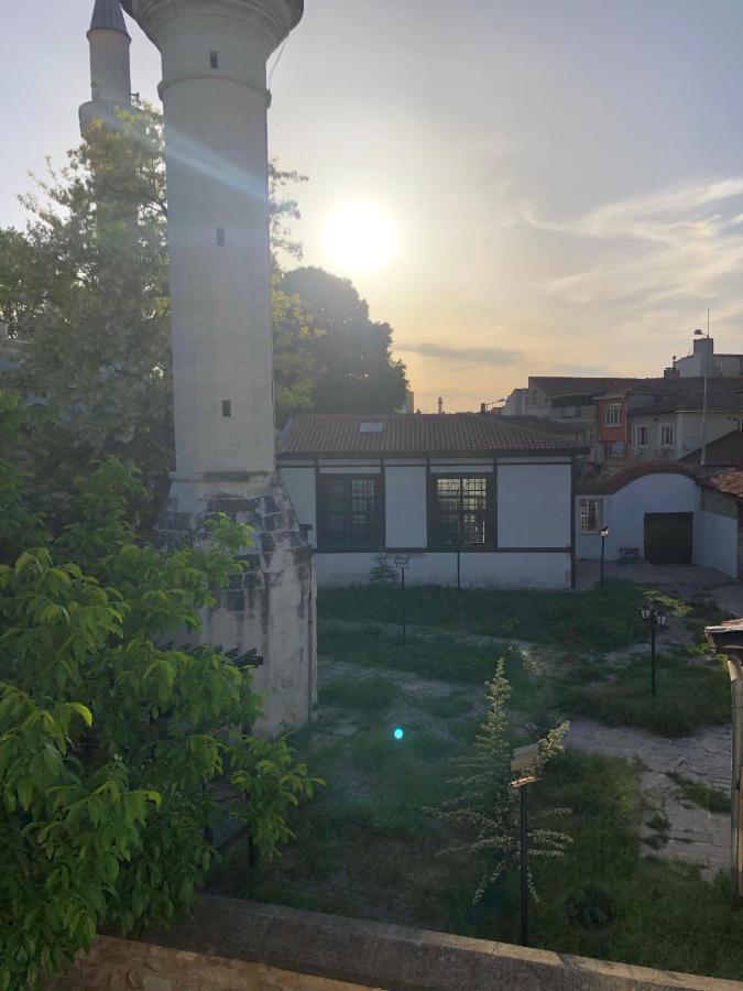 Ulus National City Otel Edirne Kültér fotó