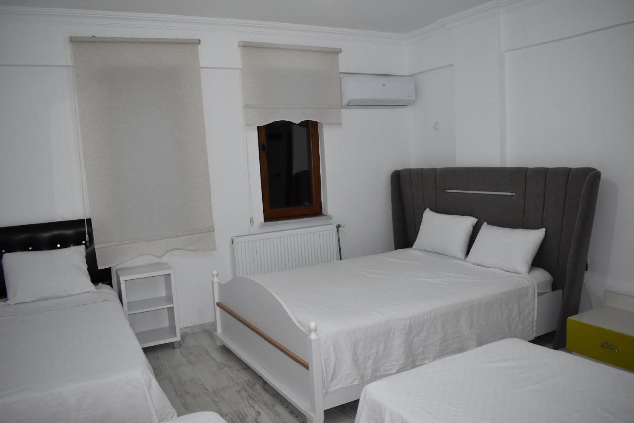 Ulus National City Otel Edirne Kültér fotó