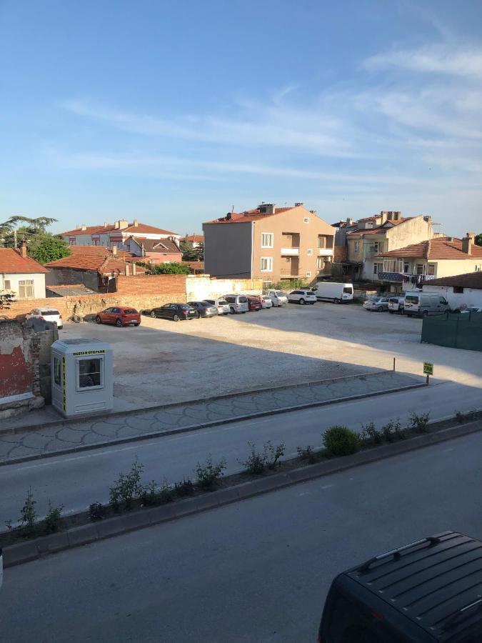 Ulus National City Otel Edirne Kültér fotó