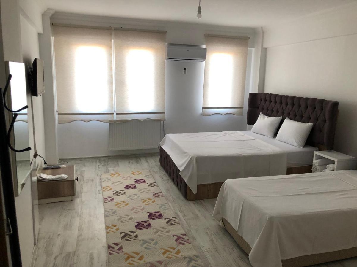 Ulus National City Otel Edirne Kültér fotó