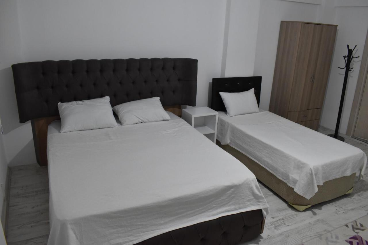 Ulus National City Otel Edirne Kültér fotó