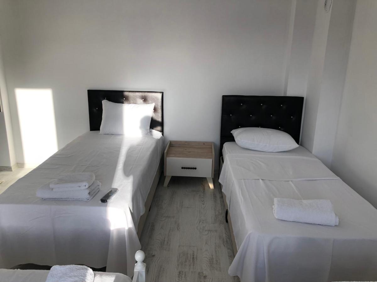 Ulus National City Otel Edirne Kültér fotó