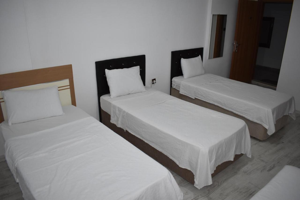 Ulus National City Otel Edirne Kültér fotó