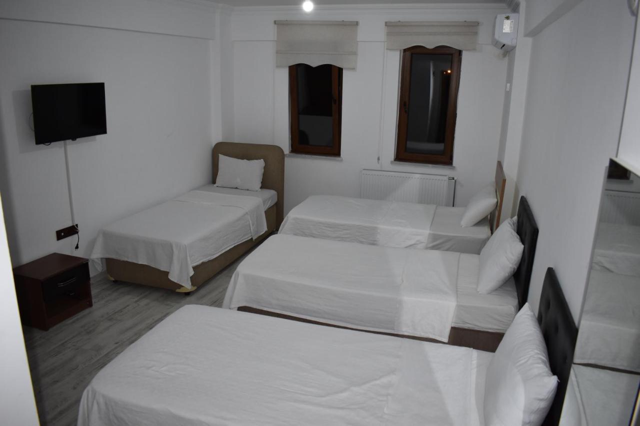 Ulus National City Otel Edirne Kültér fotó