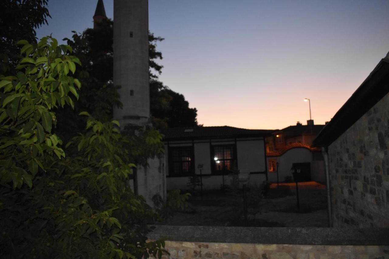 Ulus National City Otel Edirne Kültér fotó