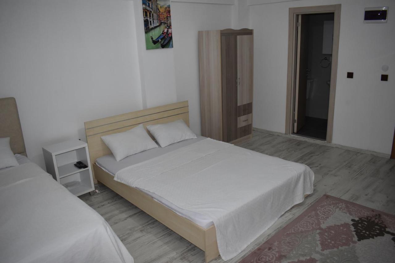 Ulus National City Otel Edirne Kültér fotó