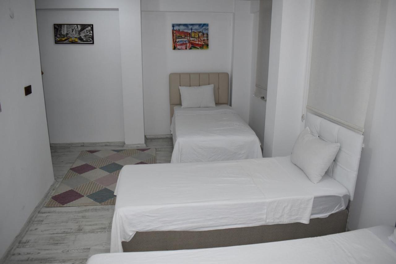 Ulus National City Otel Edirne Kültér fotó
