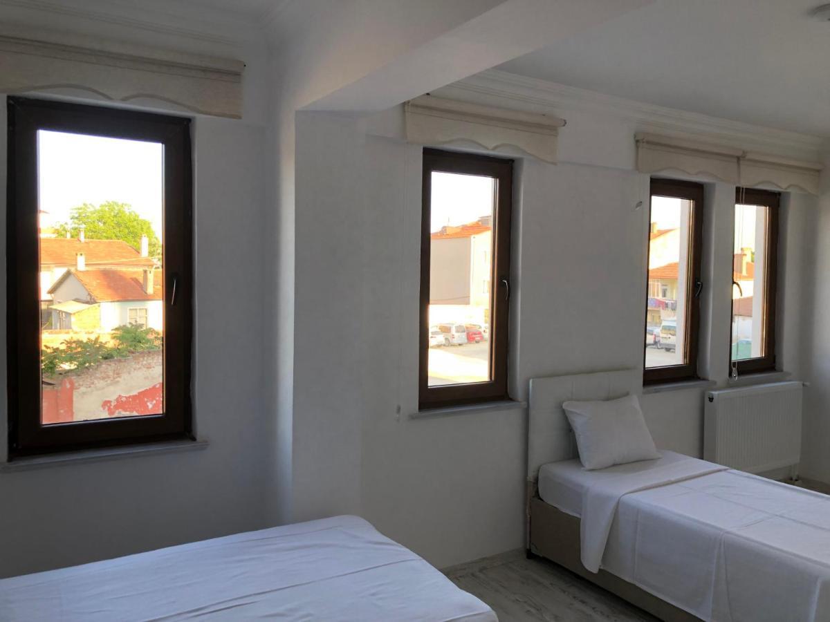 Ulus National City Otel Edirne Kültér fotó