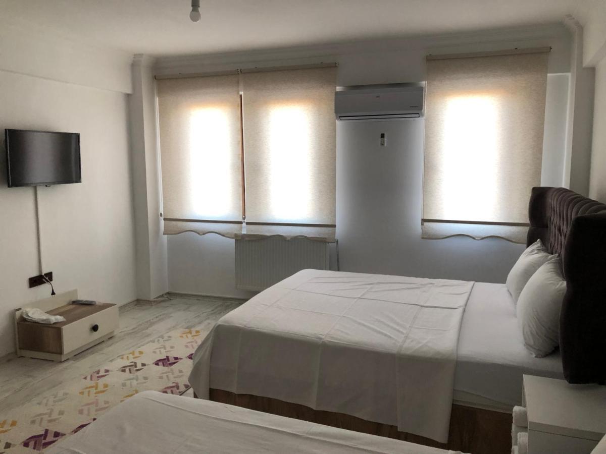 Ulus National City Otel Edirne Kültér fotó