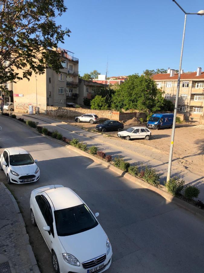 Ulus National City Otel Edirne Kültér fotó