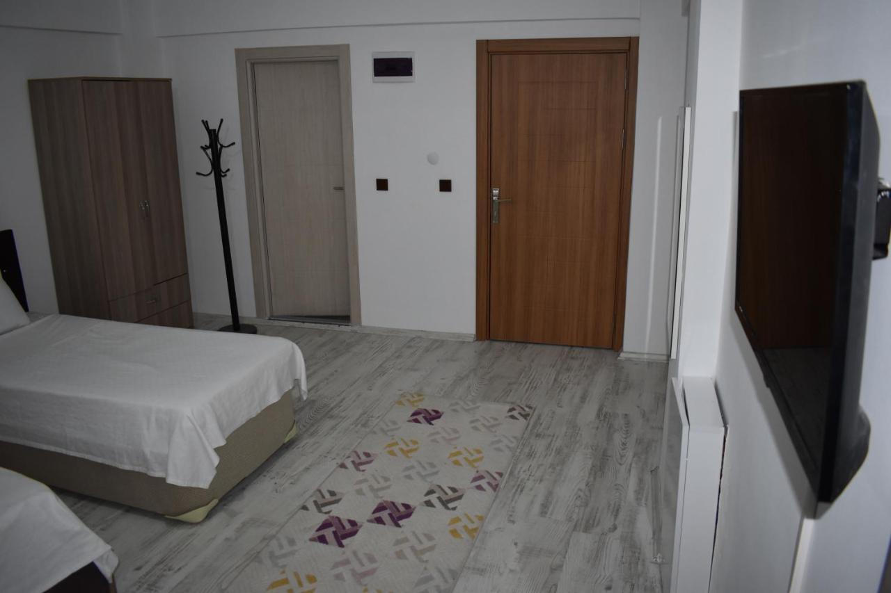 Ulus National City Otel Edirne Kültér fotó