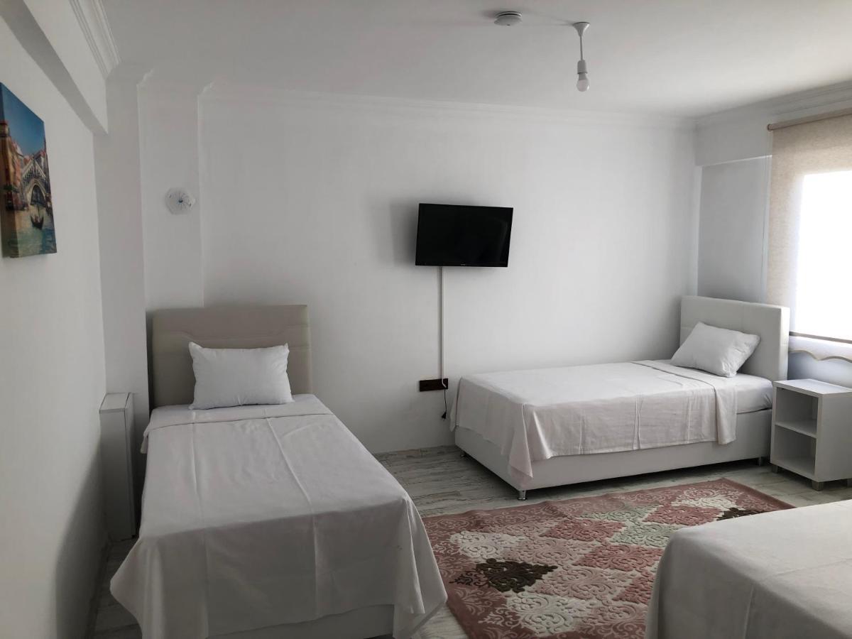 Ulus National City Otel Edirne Kültér fotó