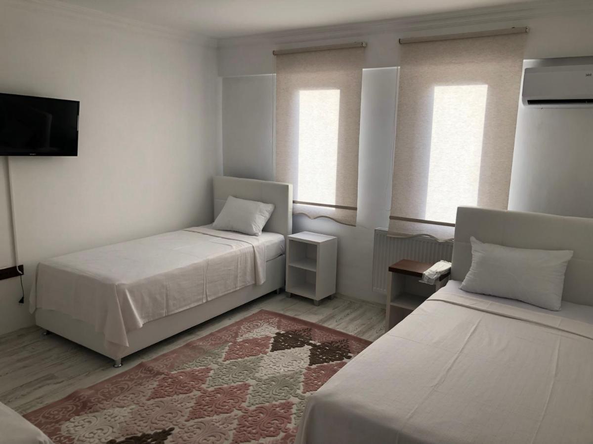 Ulus National City Otel Edirne Kültér fotó