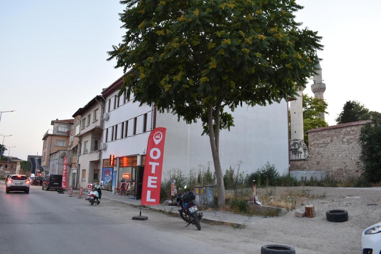 Ulus National City Otel Edirne Kültér fotó