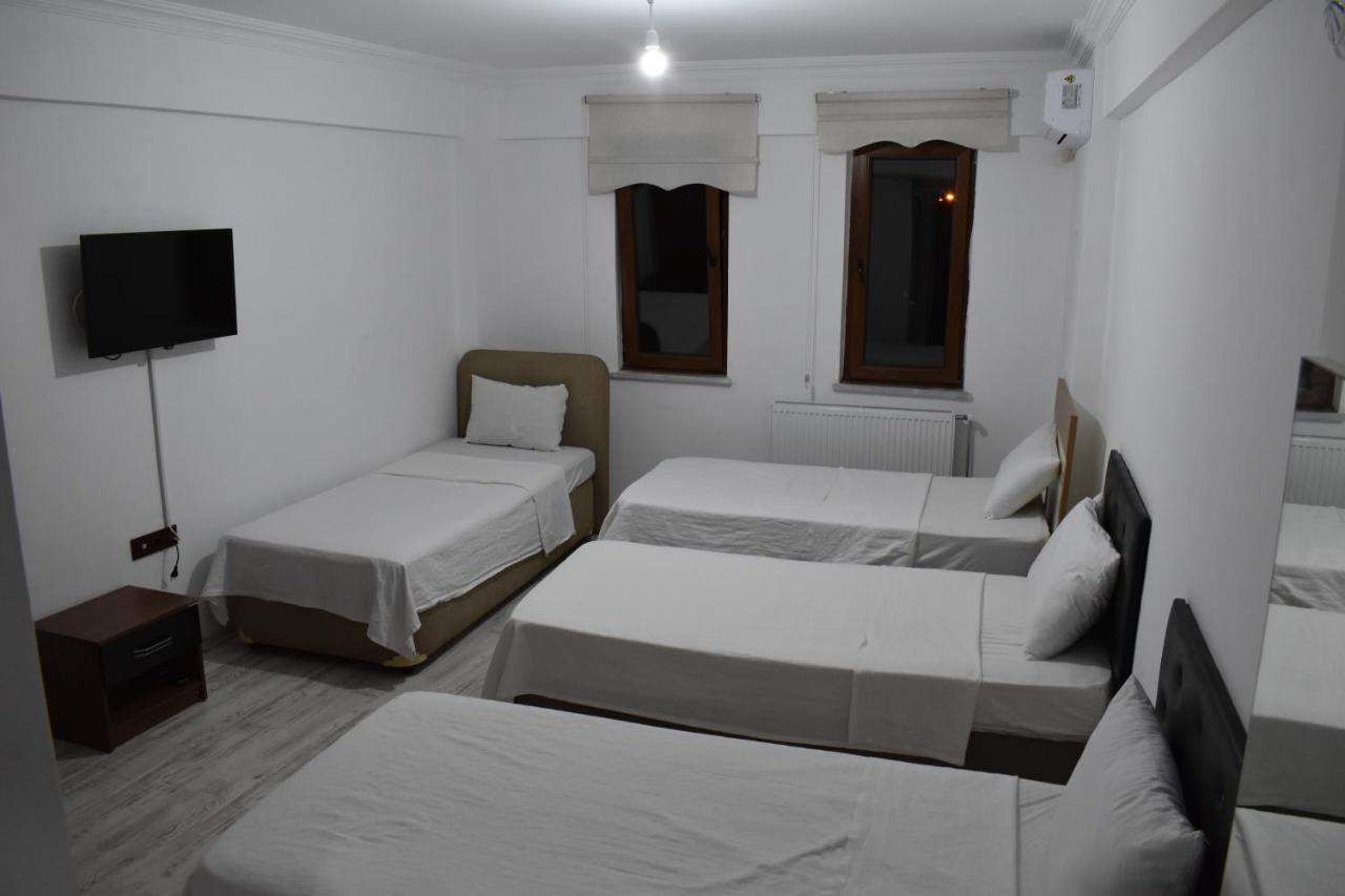 Ulus National City Otel Edirne Kültér fotó