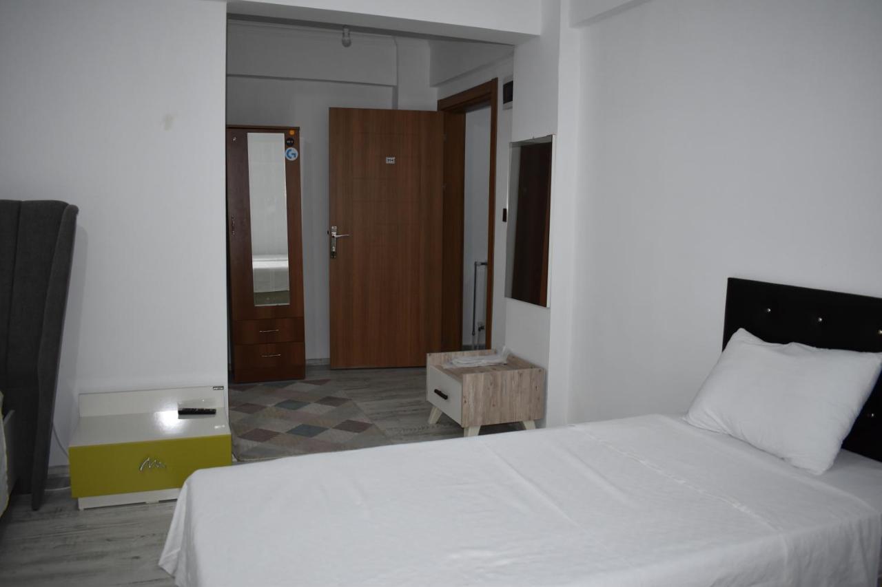 Ulus National City Otel Edirne Kültér fotó