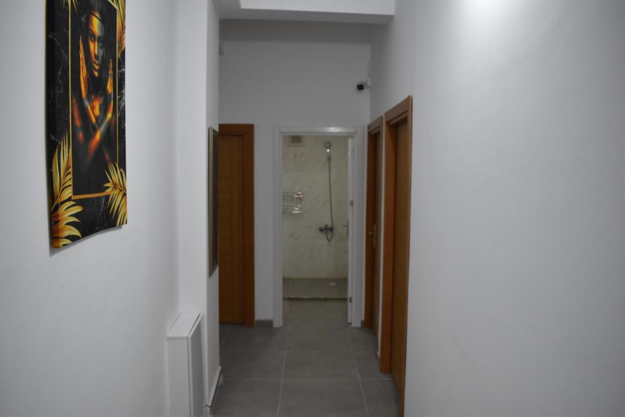 Ulus National City Otel Edirne Kültér fotó