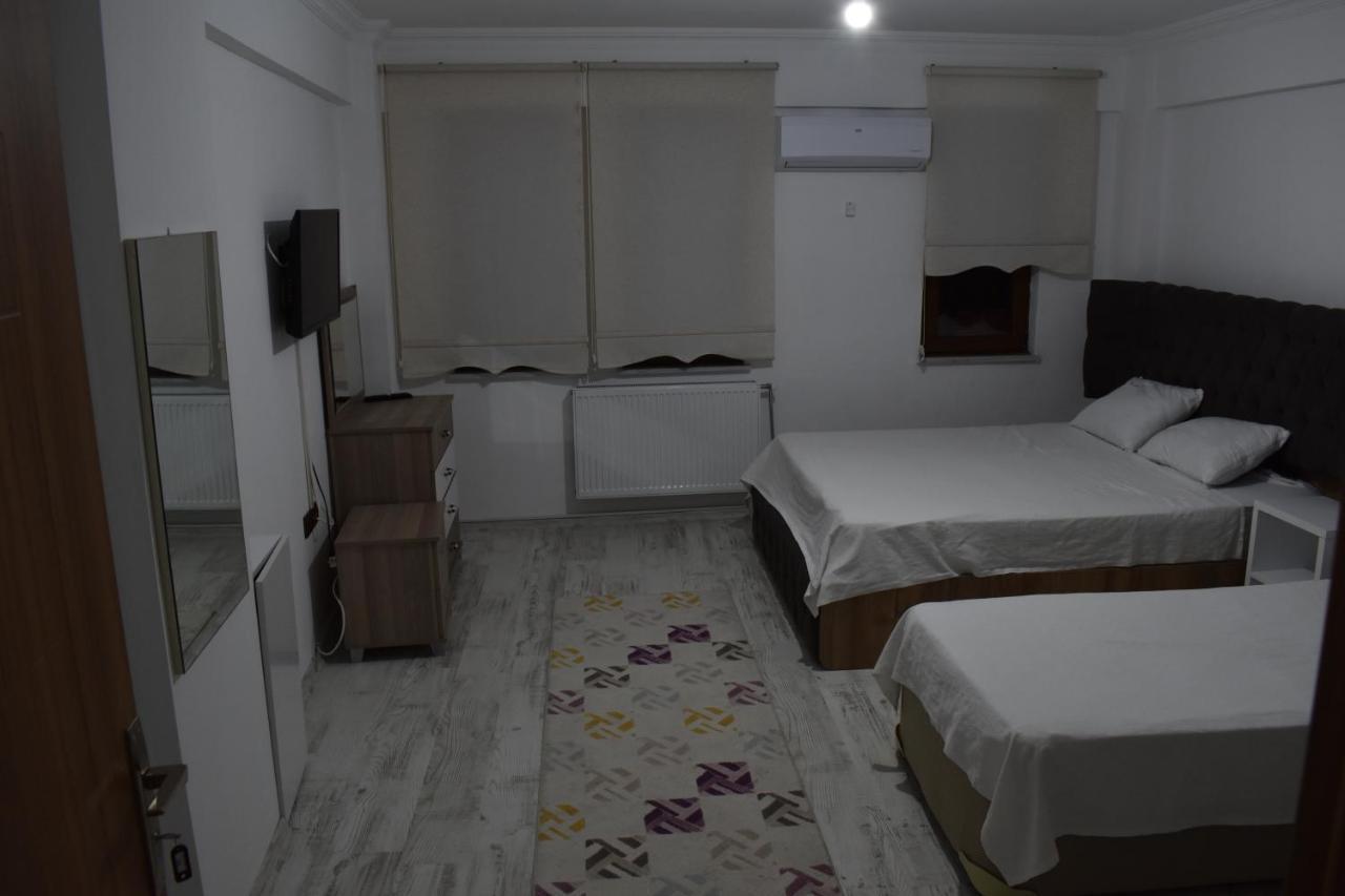 Ulus National City Otel Edirne Kültér fotó