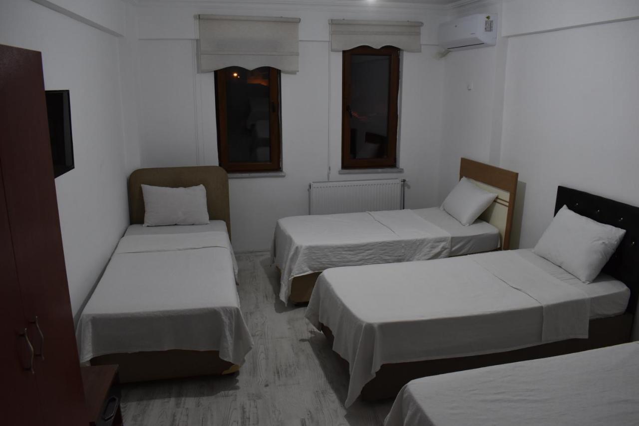 Ulus National City Otel Edirne Kültér fotó