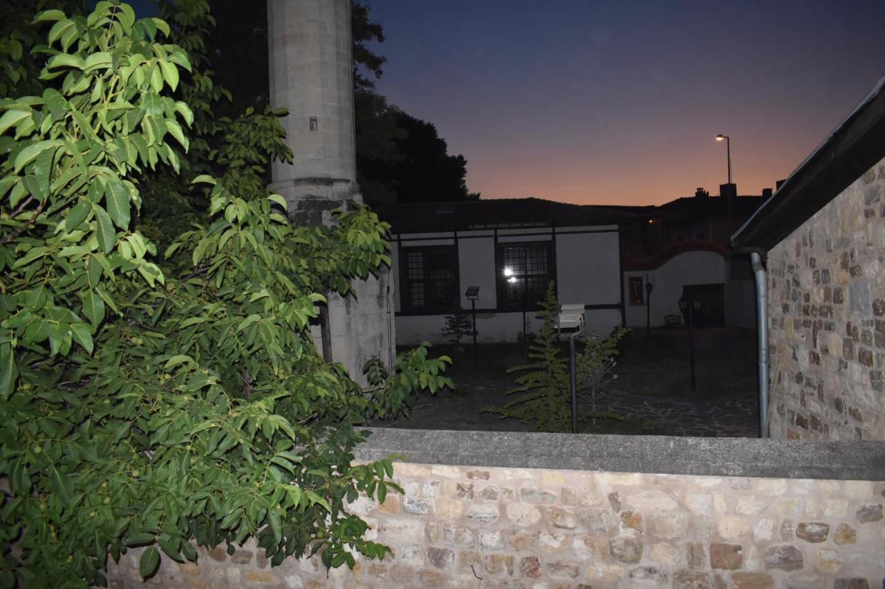Ulus National City Otel Edirne Kültér fotó