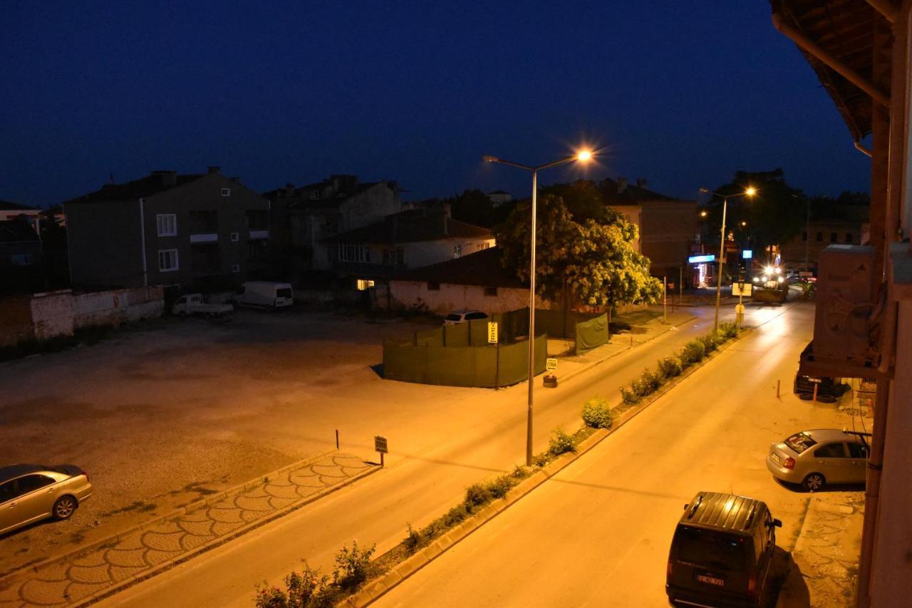 Ulus National City Otel Edirne Kültér fotó